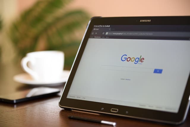 Google Cégem létrehozása