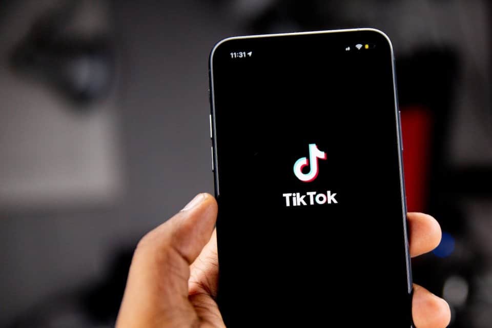 TikTok tartalomgyártás