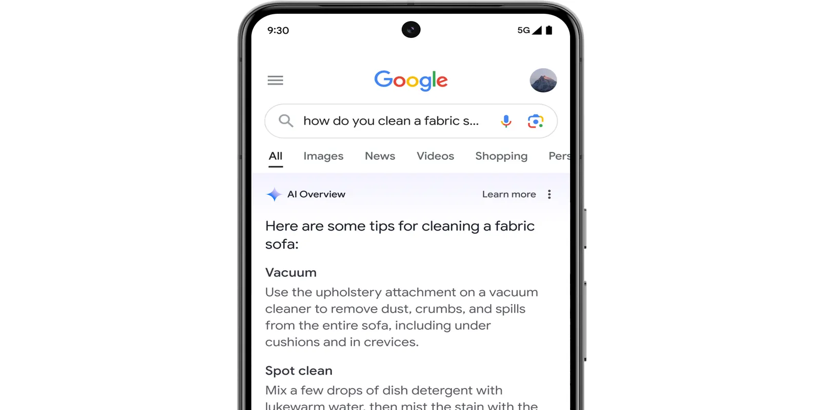 Hogyan befolyásolják az AI Overview-k a Google kattintási arányokat?