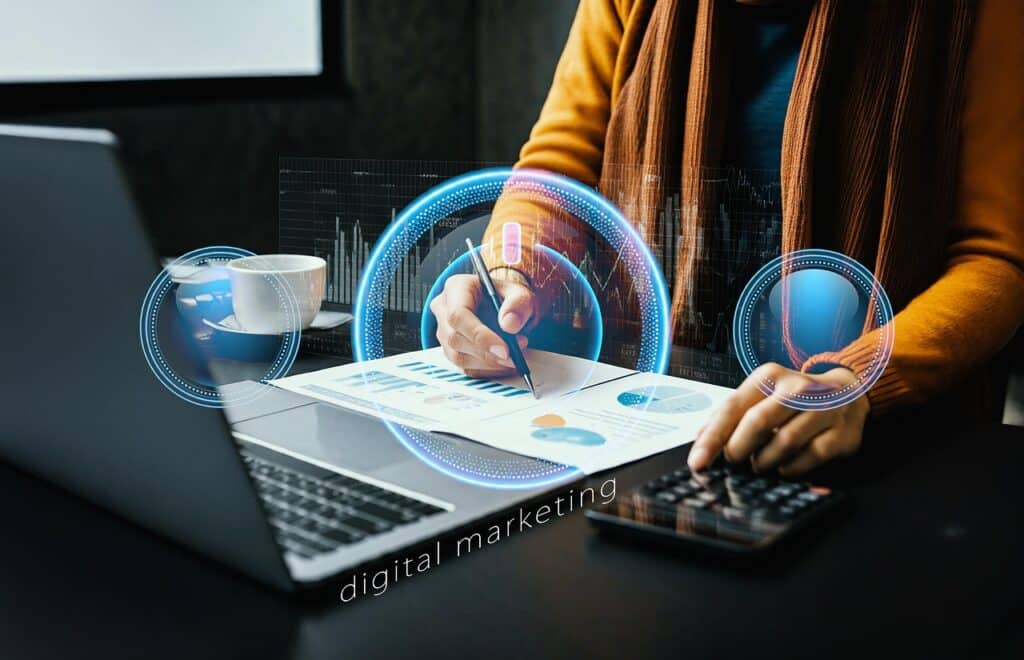 AI Marketing 2025-ben: Kihívások a marketing terén a mesterséges intelligencia korszakában?