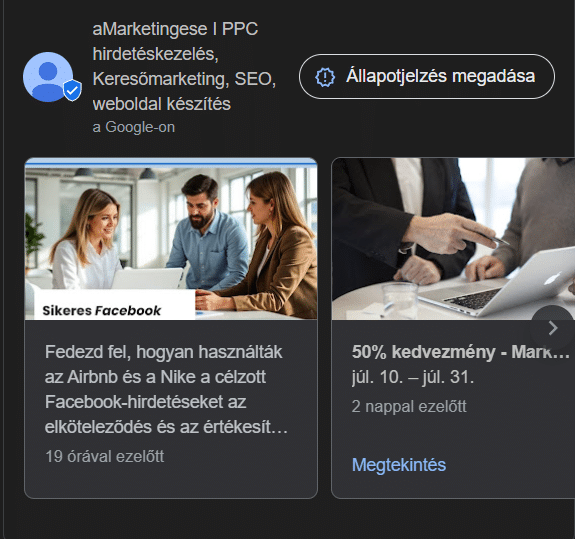 10 végzetes hiba a Google Cégem profilodon – és hogyan kerüld el őket, ha tényleg profitot akarsz (2. kép)