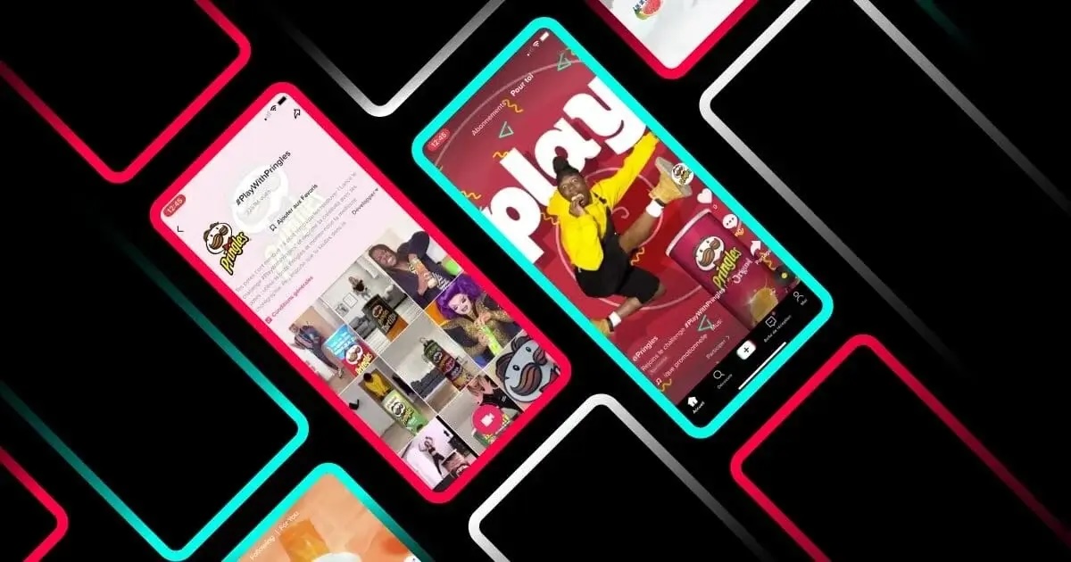 tiktok hirdetéskezelés