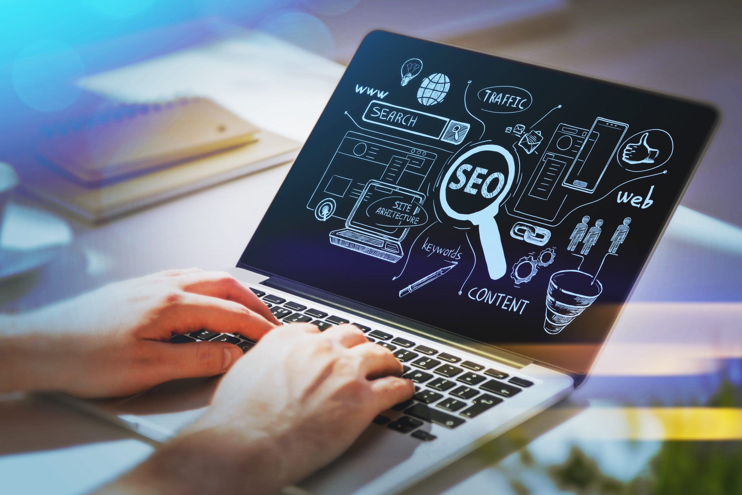 Hogyan legyél ott mindenhol, ahol az emberek keresnek? – A SEO titkai
