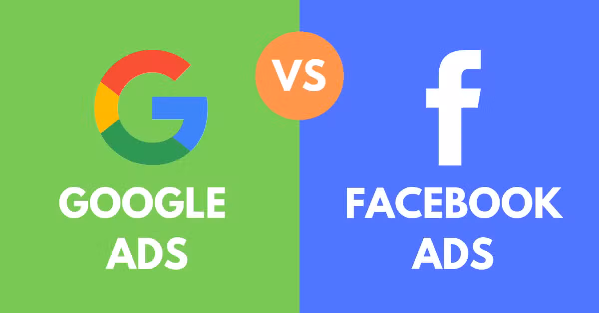 Mikor működik jobban a Facebook Ads, mint a Google Ads?